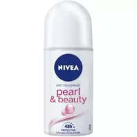 NIVEA Déodorant Roll-on Femme Pearl & Beauty 50ml
