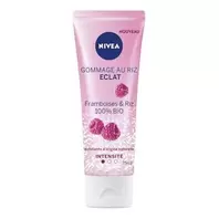 NIVEA Gommage Framboises Bio 75ml