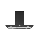 HOTTE ILOT 90CM NOIR