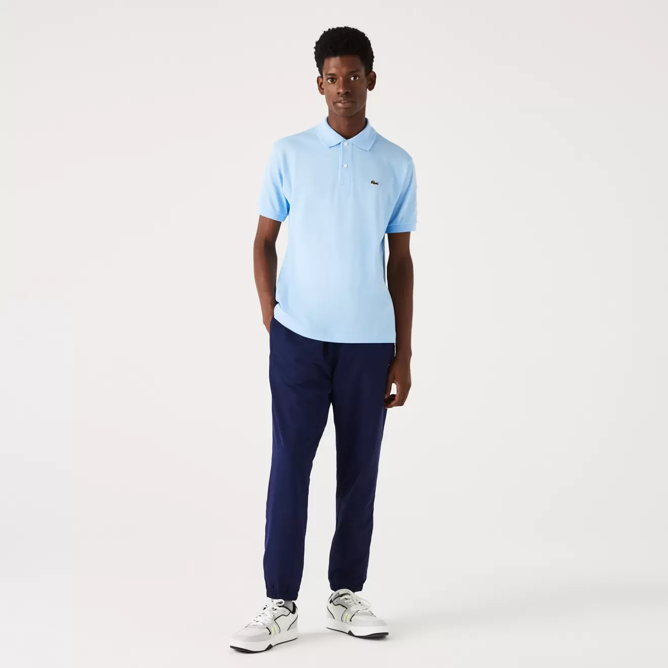 Polo Original L.12.12 coton petit piqué