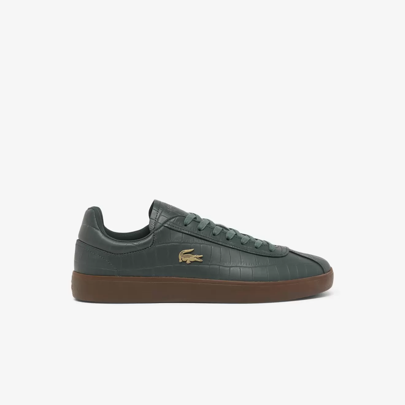Sneakers Baseshot homme en cuir