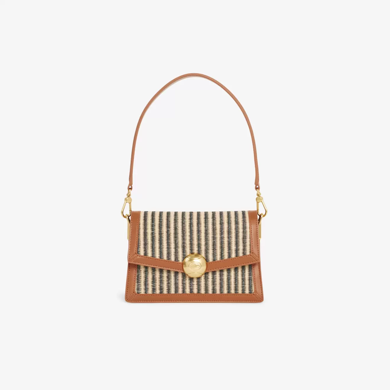 Sac à bandoulière Summer Pack en raphia
