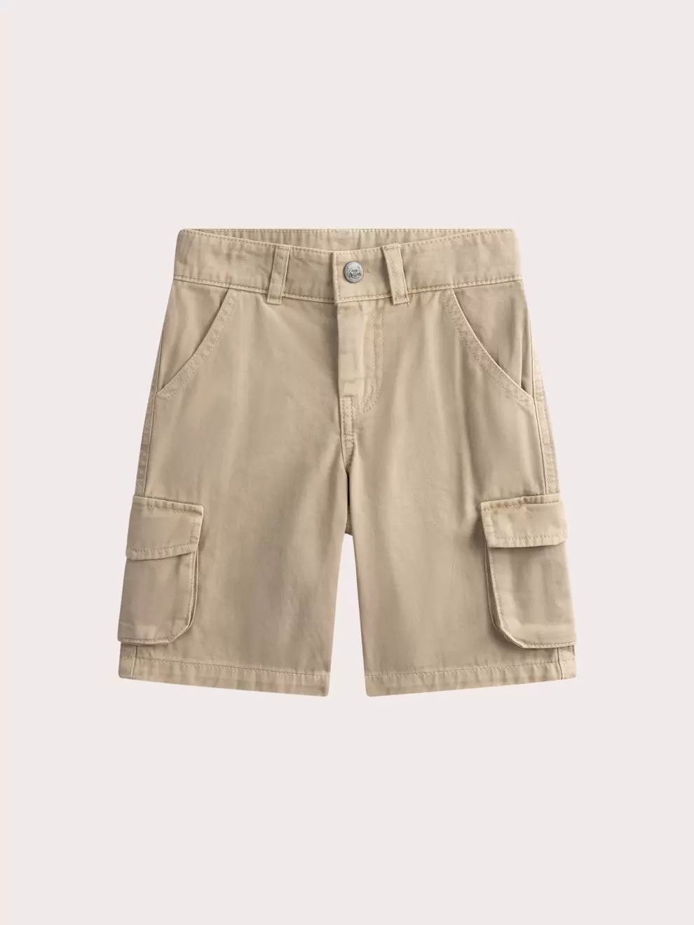 Bermuda cargo beige