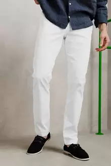 Pantalon chino straight