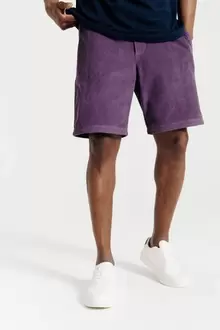 Bermuda velours