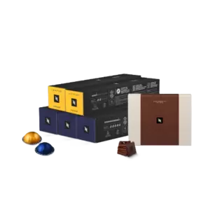 Pack Best Sellers Vertuo