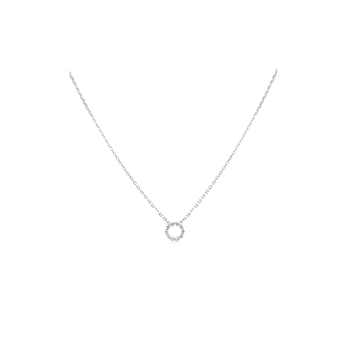 Collier Excellence Argent 925 Rh