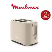 Moulinex TOASTER MORNING 2F XL 850W GREGE LT2M0B10