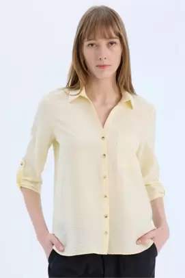 Regular Fit Long Sleeve Shirt