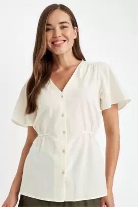 Regular Fit Short Sleeve Shirt