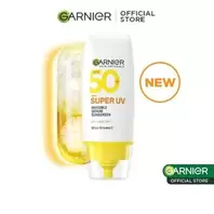 Garnier - Super UV SPF 50+ nvisible Serum Vitamine C 30ML