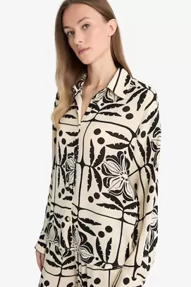 Viscose Froissée
