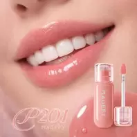 MAGEFY Lip Gloss Rose Nude Brillant Hydratant – Gloss Lèvres Effet Miroir, Fini Naturel Lumineux, Texture Légère Non Collante, Applicateur Précis, Maquillage Lèvres Longue Tenue