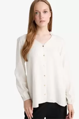 Regular Fit Long Sleeve Shirt