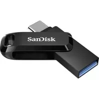 Sandisk CLE USB DOUBLE Connectique 128GB Ultra Dual Drive Go USB Type-C Flash Drive