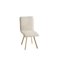 Dansmamaison.ma LARA Chaise de salle à manger