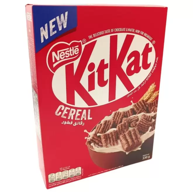 CERERALES KIT KAT 330G