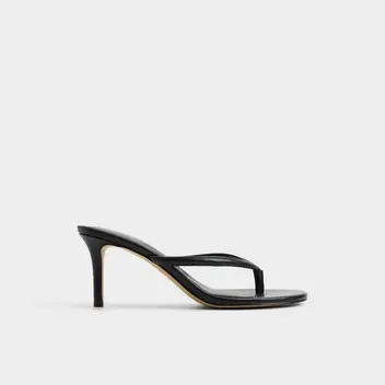 Skip - Heeled thong sandal