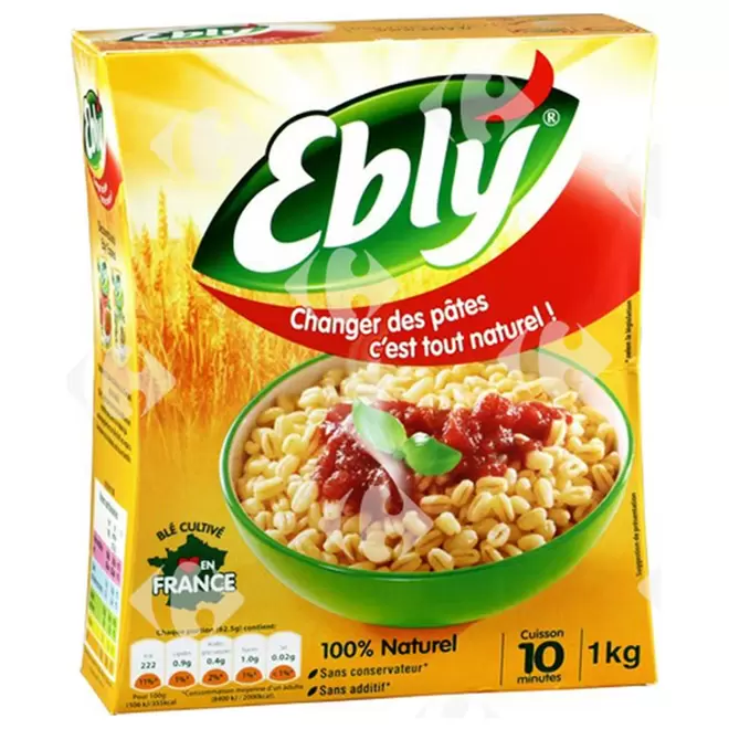 BLE 10 MN EBLY 1KG