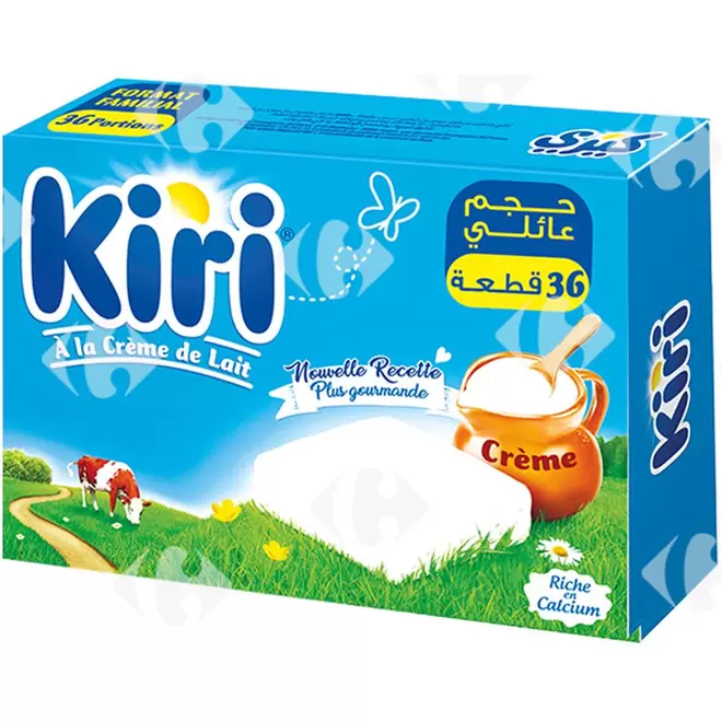FROMAGE FONDU KIRI 36P