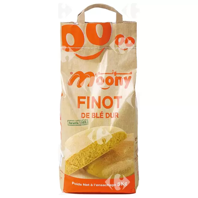 FINOT BL DURE KRAFT MOONY 5 KG