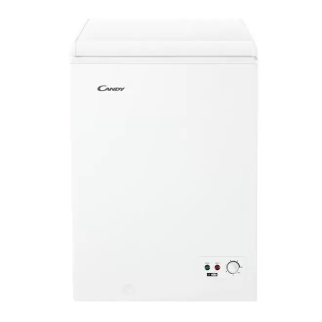 CCHH 100M/CONGELATEUR CANDY COFFRE STATIQUE BLANC 100L