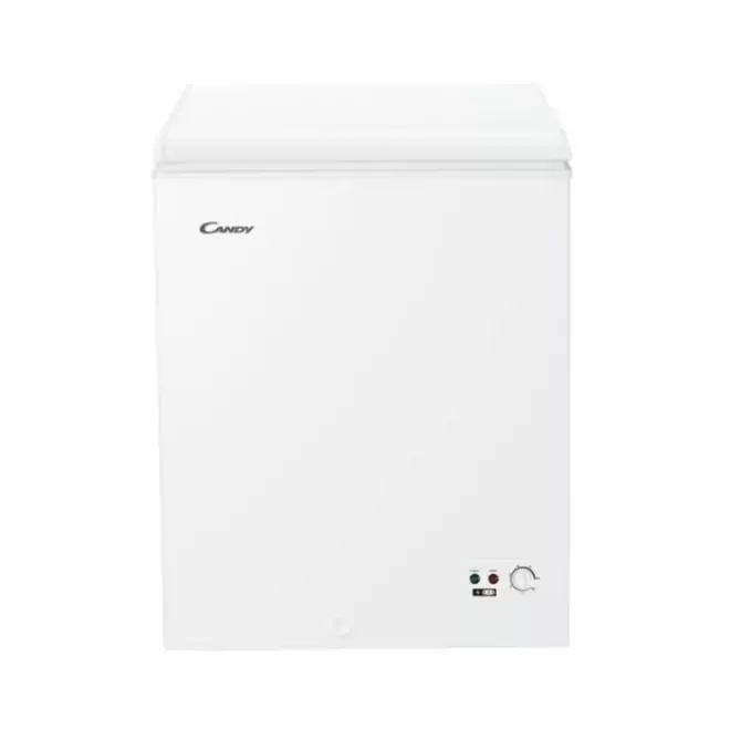 CCHH 145M/CONGELATEUR CANDY COFFRE STATIQUE BLANC 150L