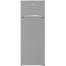REFRIGERATEUR BEKO 2 PORTES 223L DEFROST GRIS