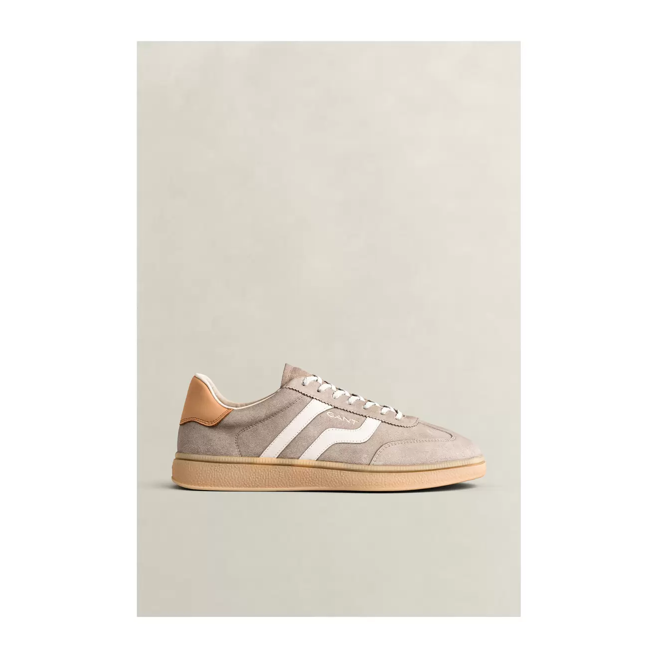 Baskets en daim Cuzmo