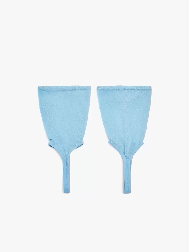 Chaussettes avec étrier