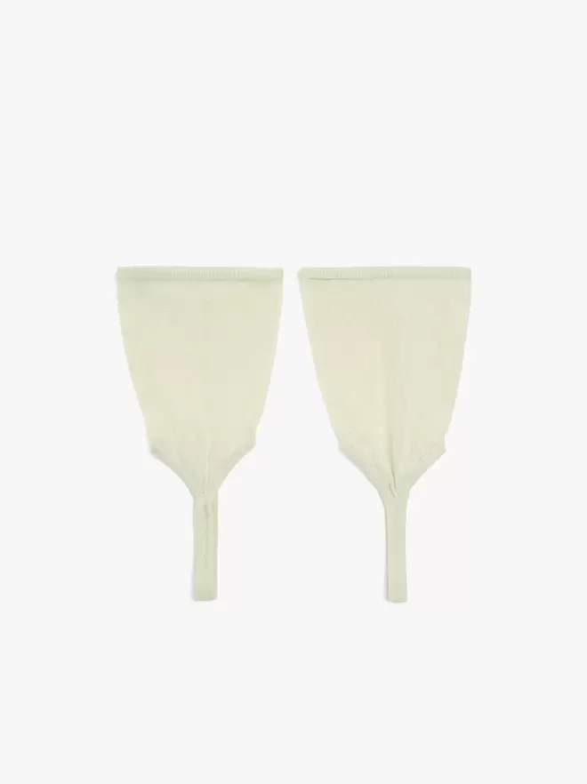 Chaussettes avec étrier