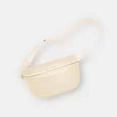 Sac banane fille doré