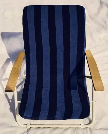 BEACH CHAIR AND COVER