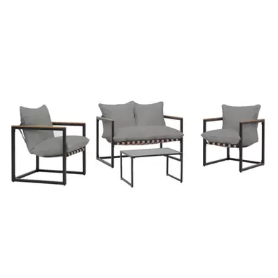 VELORA SALON 2 + 1 + 1 + TABLE BASSE