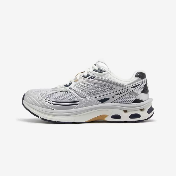 Baskets Homme, RR2K beige, gris et bleu