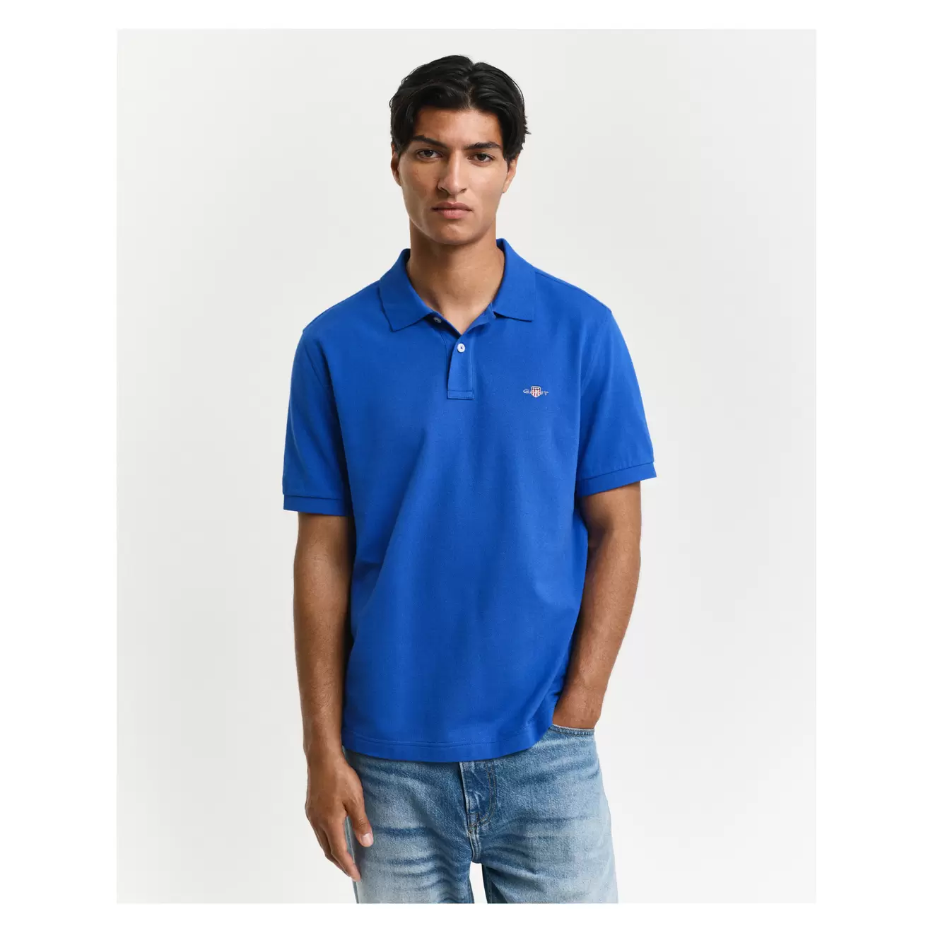 Regular Fit Polo Shirt