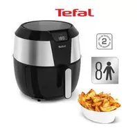 Tefal Easy Fry Xxl Ey701d15 -5,6l - Digital
