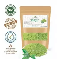 HERBO IDRISSI Thé Matcha Japan 200g Antioxydant, Concentration, Minceur