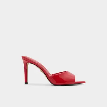 Anniebrilden - Heeled mule