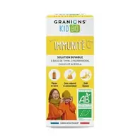 GRANIONS - Kids Bio Immunité 125 Ml