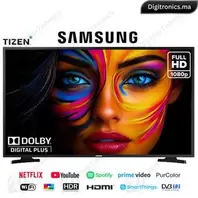 Samsung 40 Full HD Tizen OS Smart Tv, HDR, Smart Hub et Télécommande Unique, Airplay 2 + Support Gratuit