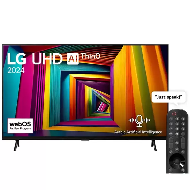 TV LG LED UHD SMART 98"
