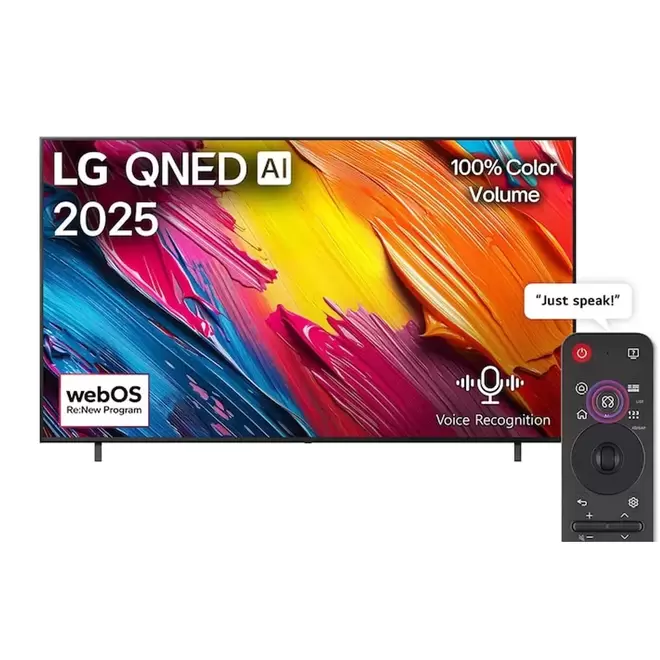 TV LG LED QNED UHD SMART 86"