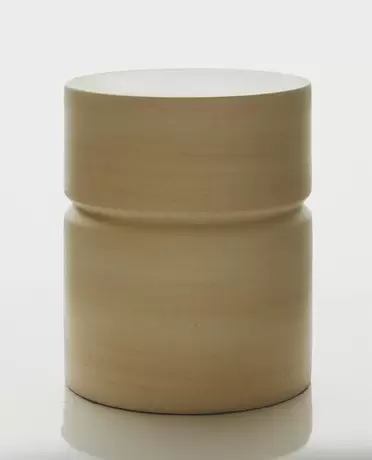 TABLE D'APPOINT EN GRÈS