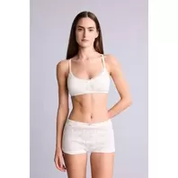 Defacto Boxer en coton à fleurs