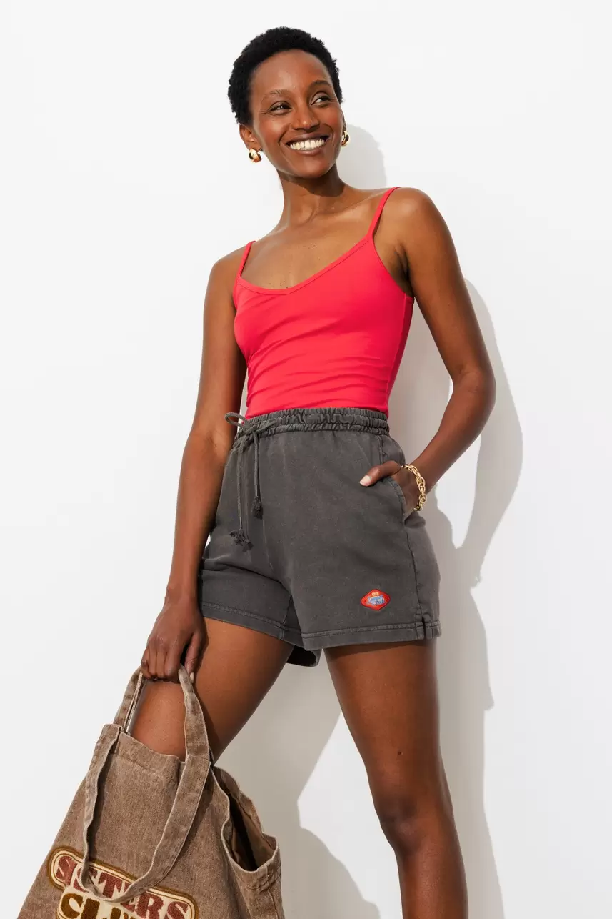Top à bretelles Femme