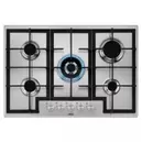 Plaque Aeg 5F 75cm Slim Line Inox