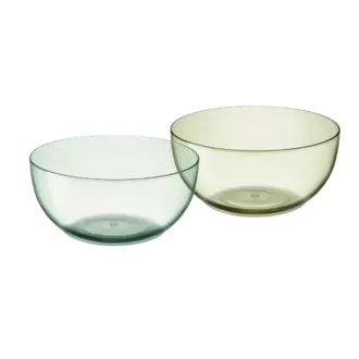Glass Bowls
