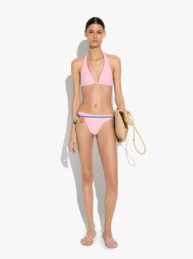 Top bikini réversible