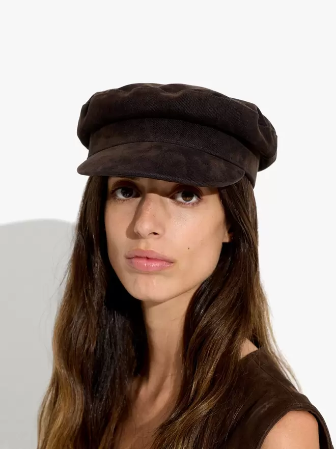 Casquette de cadet